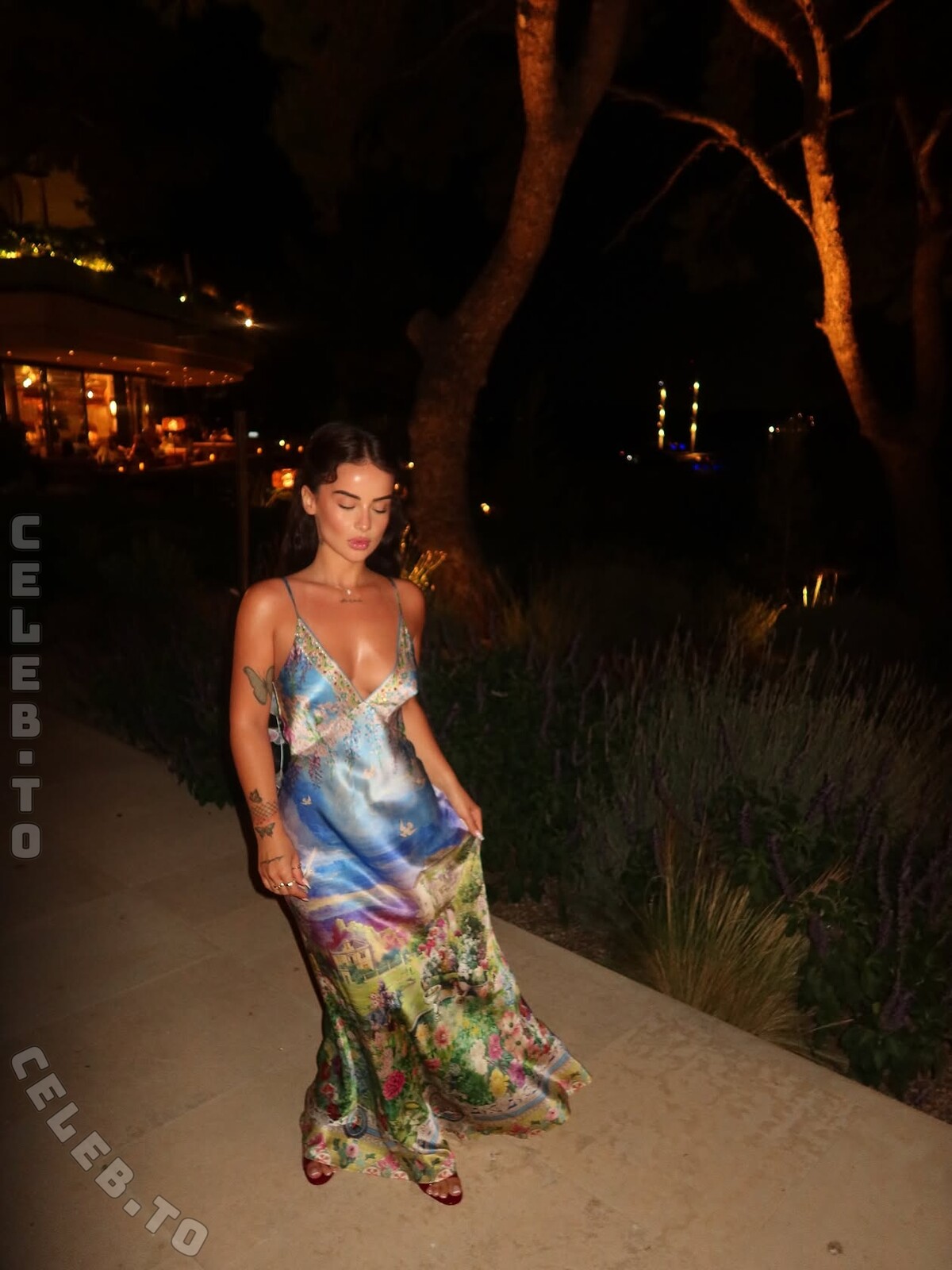 Rina Balaj nude photo 2