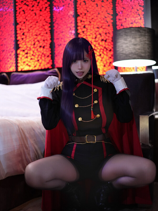 Riribebe123 nude photo 3