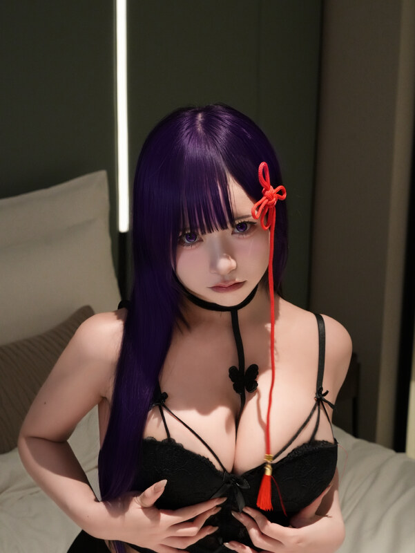 Riribebe123 nude photo 18