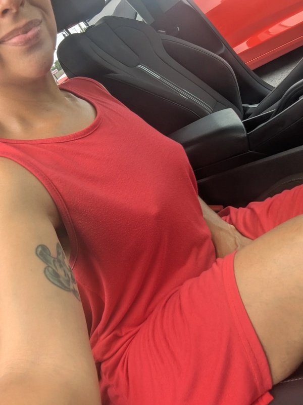RiskyRoxy nude photo 1