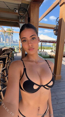 Rita Faez nude photo 30