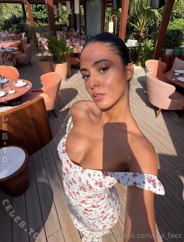 Rita Faez nude photo 39