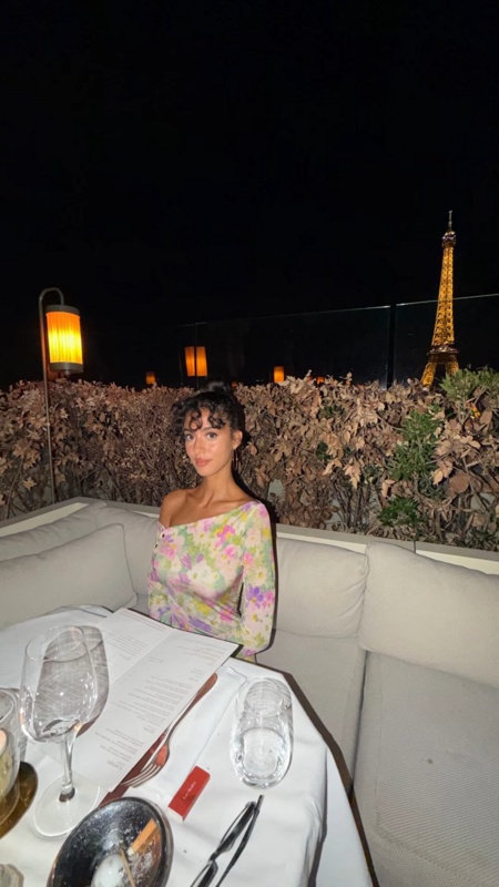 Rita Faez nude photo 2