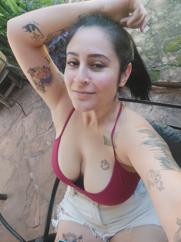 Rita Fernandez nude photo 4