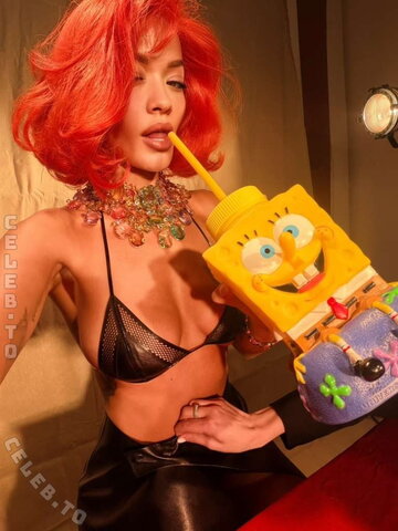 Rita Ora nude photo 8