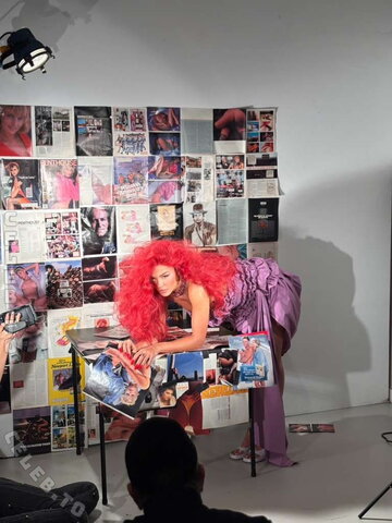 Rita Ora nude photo 5