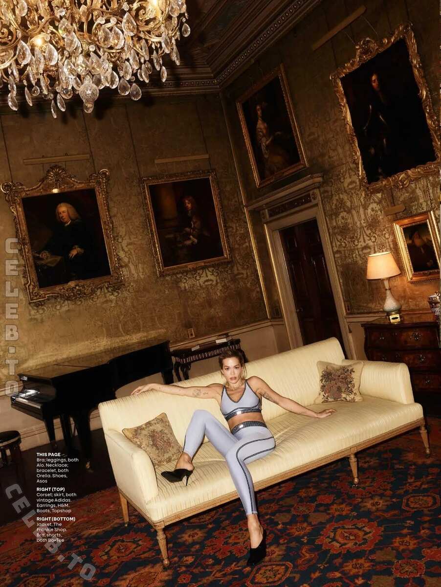 Rita Ora nude photo 9