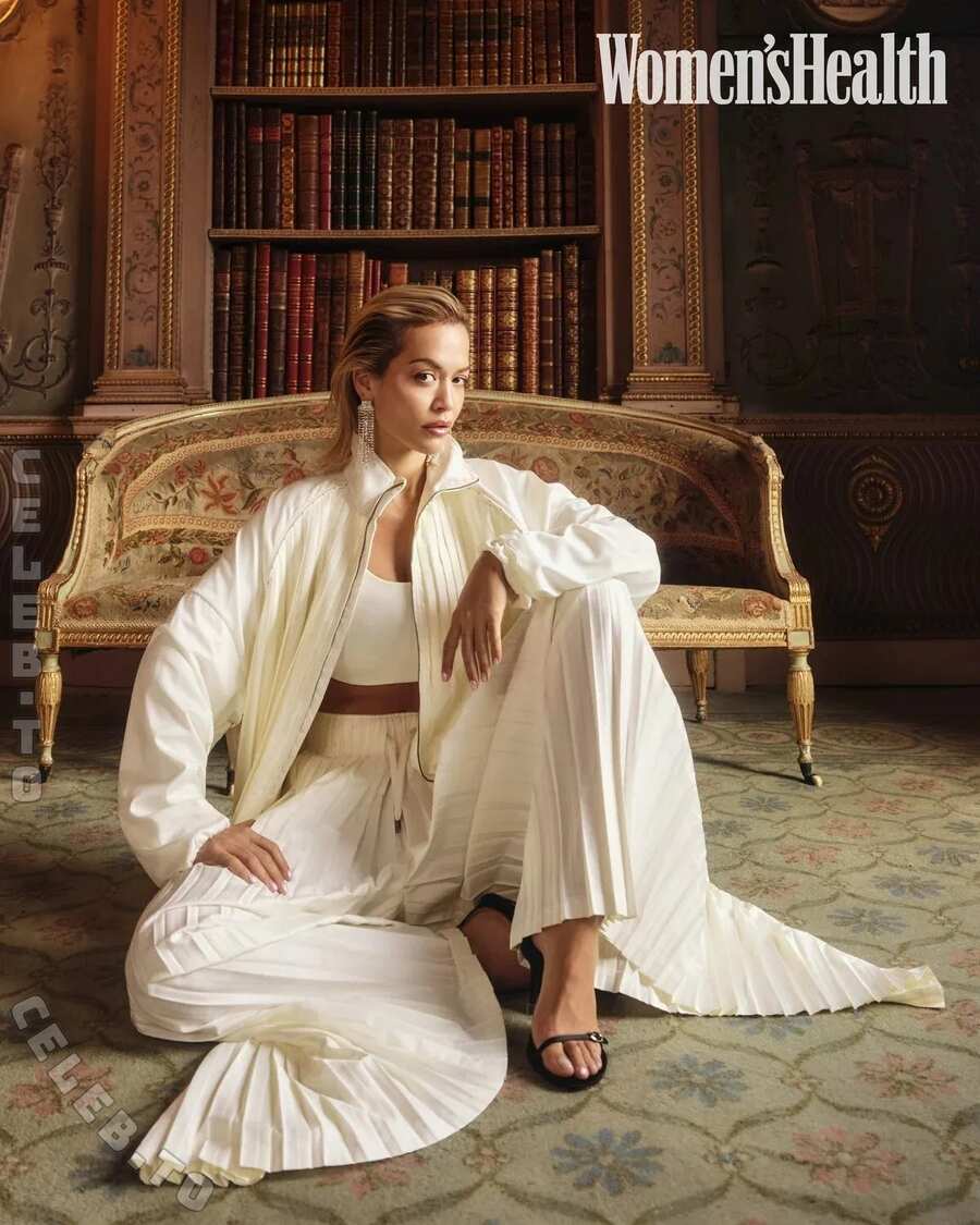 Rita Ora nude photo 4