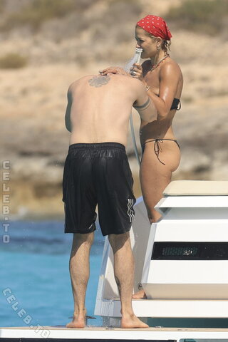 Rita Ora nude photo 75