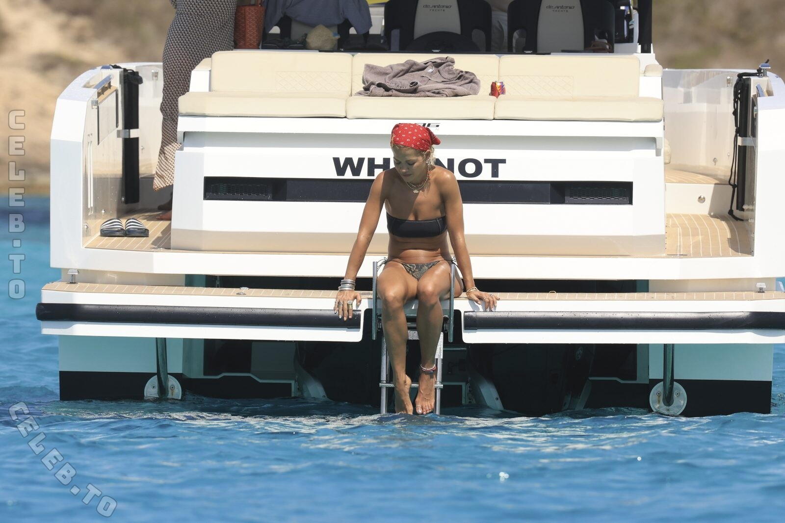 Rita Ora nude photo 2