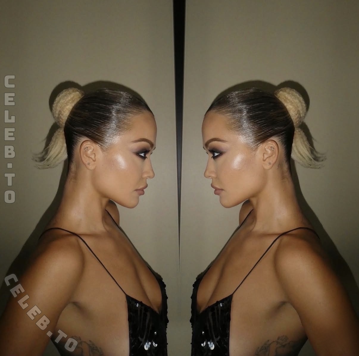 Rita Ora nude photo 1