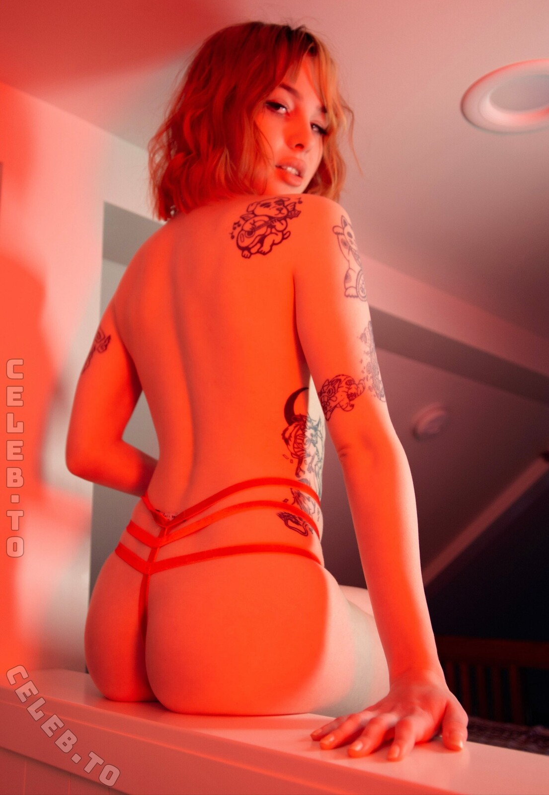 Rita Stark nude photo 8