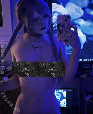 Rize__tyan nude photo 11