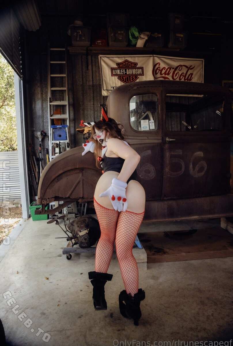 RLrunescapeGF nude photo 11