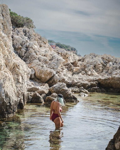 Roberta Pugliese nude photo 16