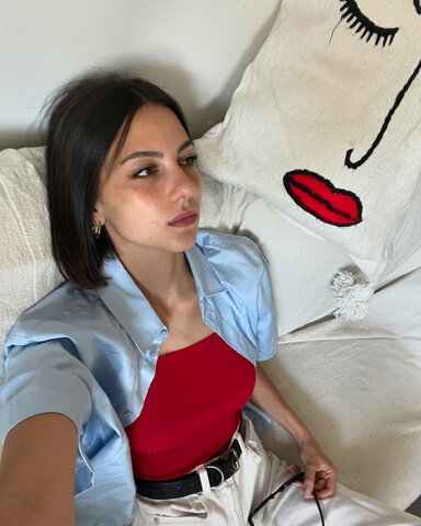 Roberta Serafini nude photo 15