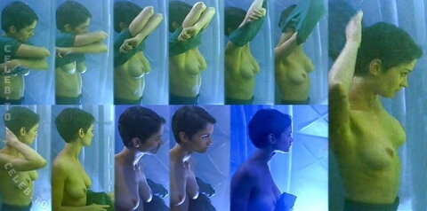 Robin Tunney nude photo 3