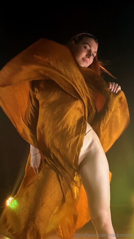 RocknRose nude photo 1