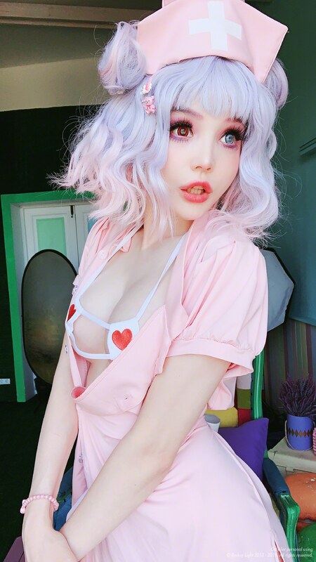 Rocksy Light nude photo 1