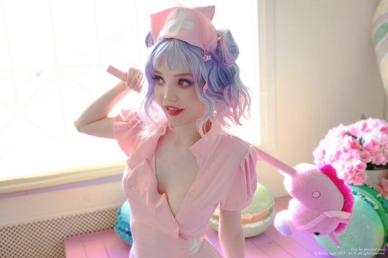 Rocksy Light nude photo 15