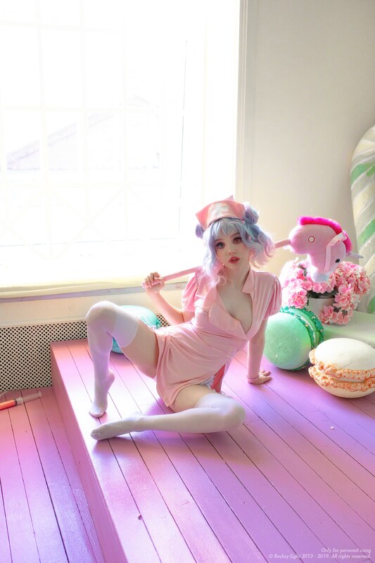 Rocksy Light nude photo 23