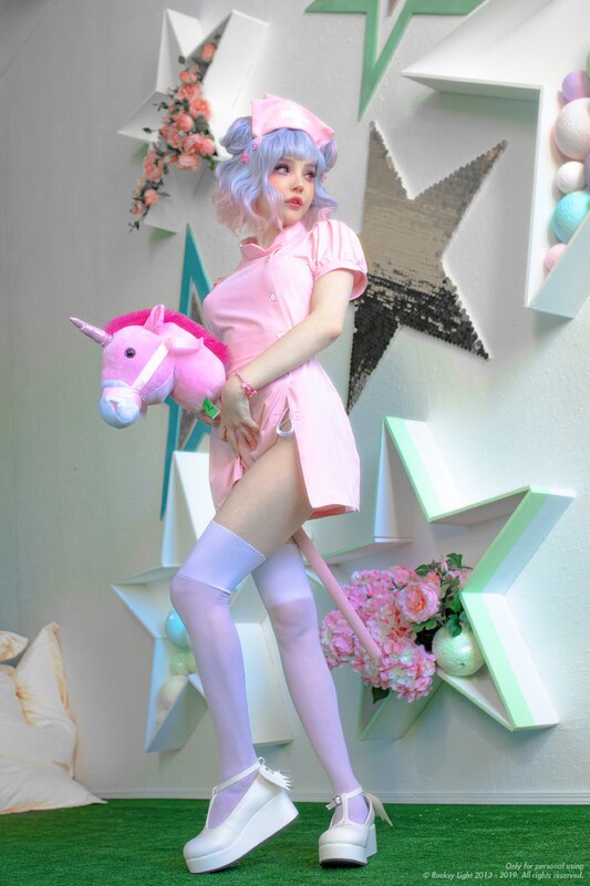 Rocksy Light nude photo 28
