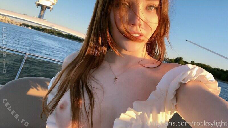 Rocksy Light nude photo 6