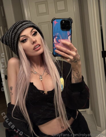 Rolyatistaylor nude photo 19