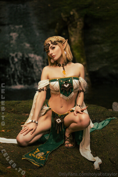 Rolyatistaylor nude photo 3