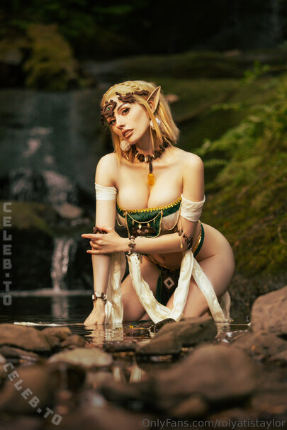 Rolyatistaylor nude photo 13