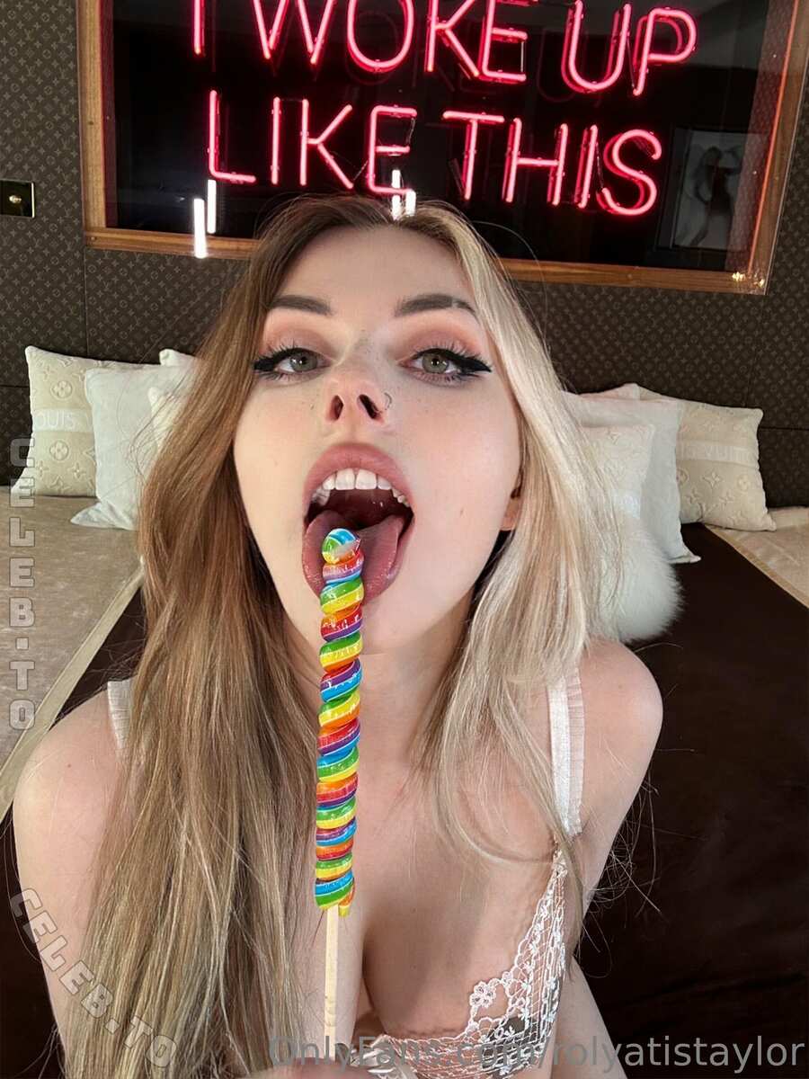 Rolyatistaylor nude photo 8