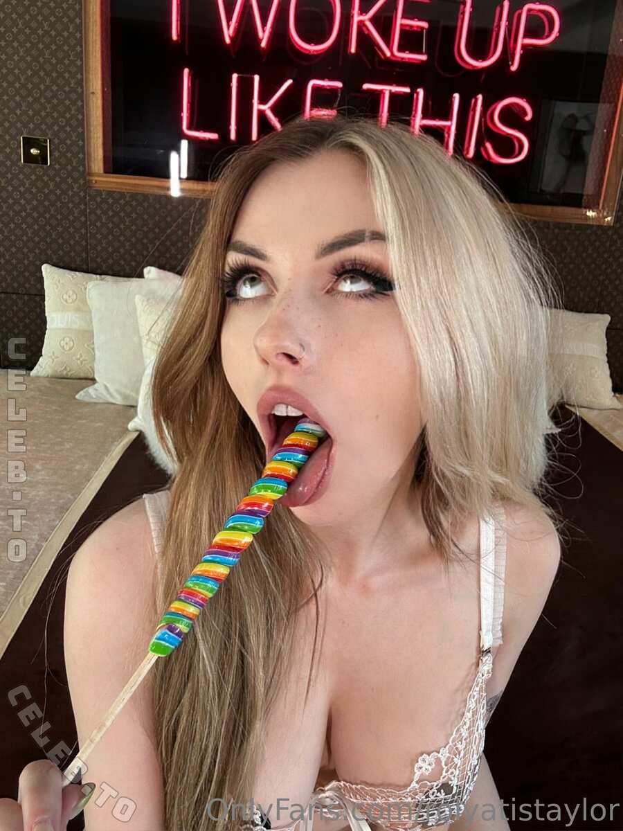 Rolyatistaylor nude photo 12