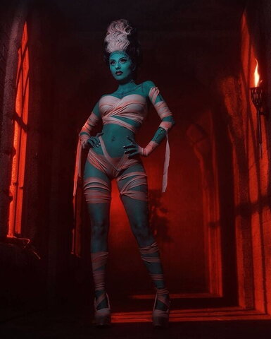 Rolyatistaylor nude photo 12
