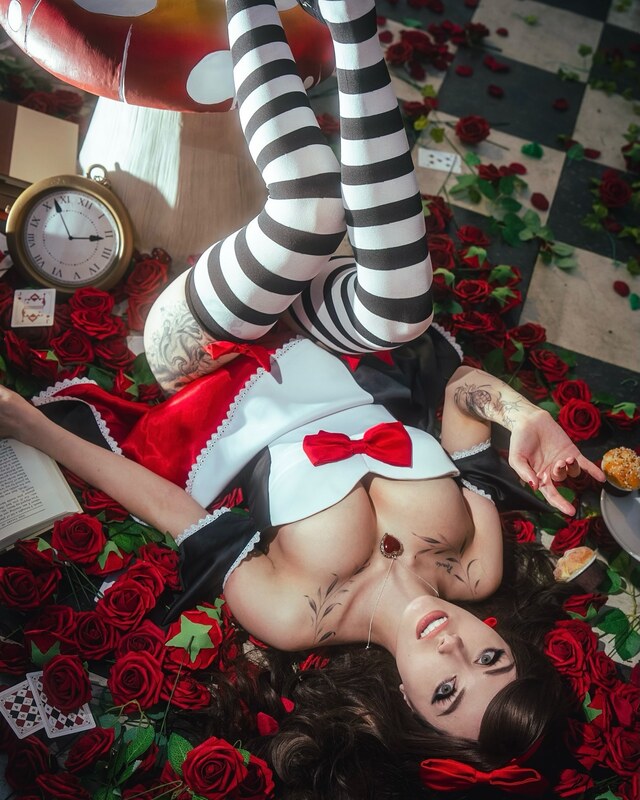 Rolyatistaylor nude photo 4