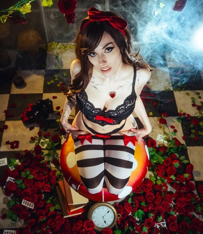 Rolyatistaylor nude photo 8