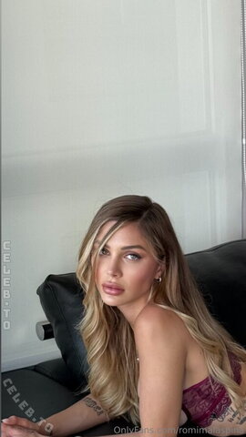 Romina Malaspina nude photo 273