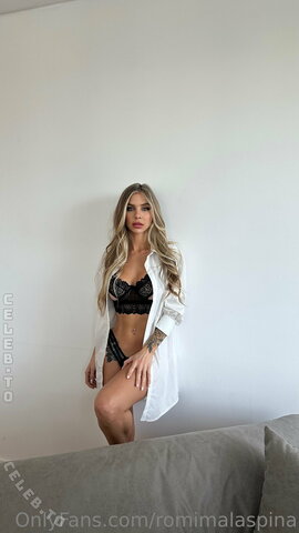 Romina Malaspina nude photo 158