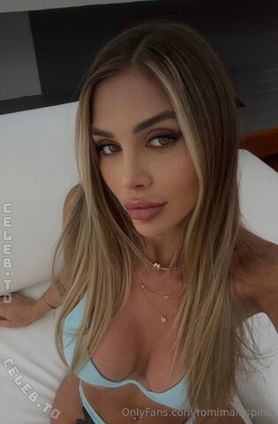Romina Malaspina nude photo 90