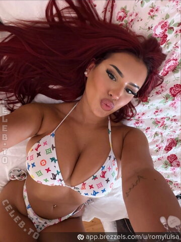 Romy Luisa nude photo 9