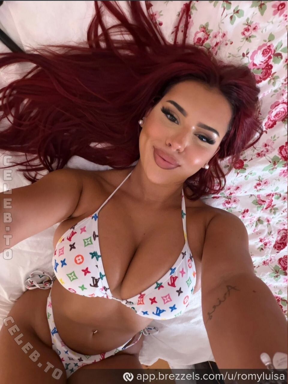 Romy Luisa nude photo 4