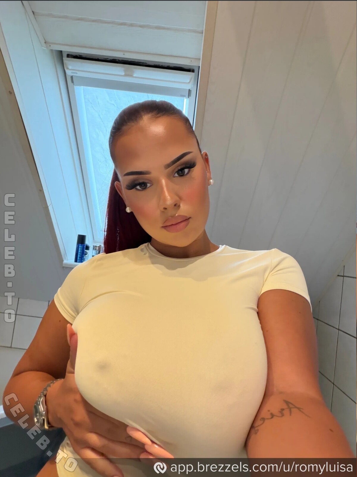Romy Luisa nude photo 4