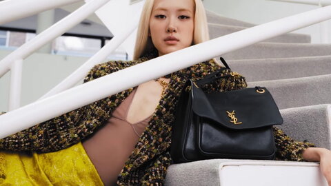 Rosé nude photo 34