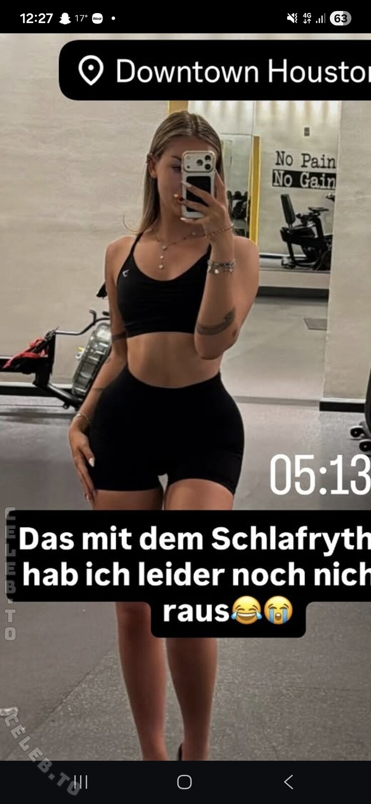 Rosajcb nude photo 1