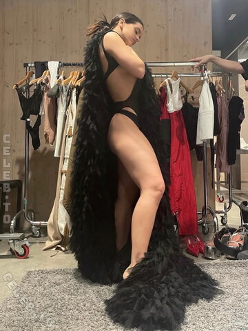 Rosalia nude photo 10