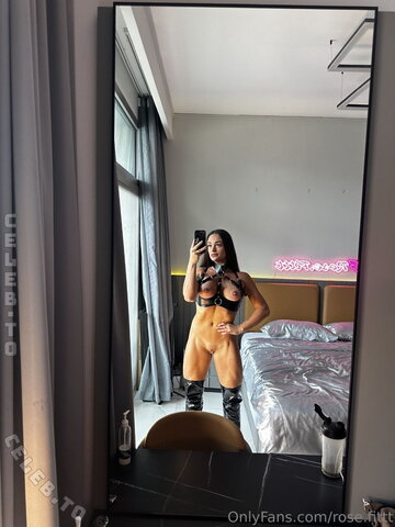 Rose Fit nude photo 29