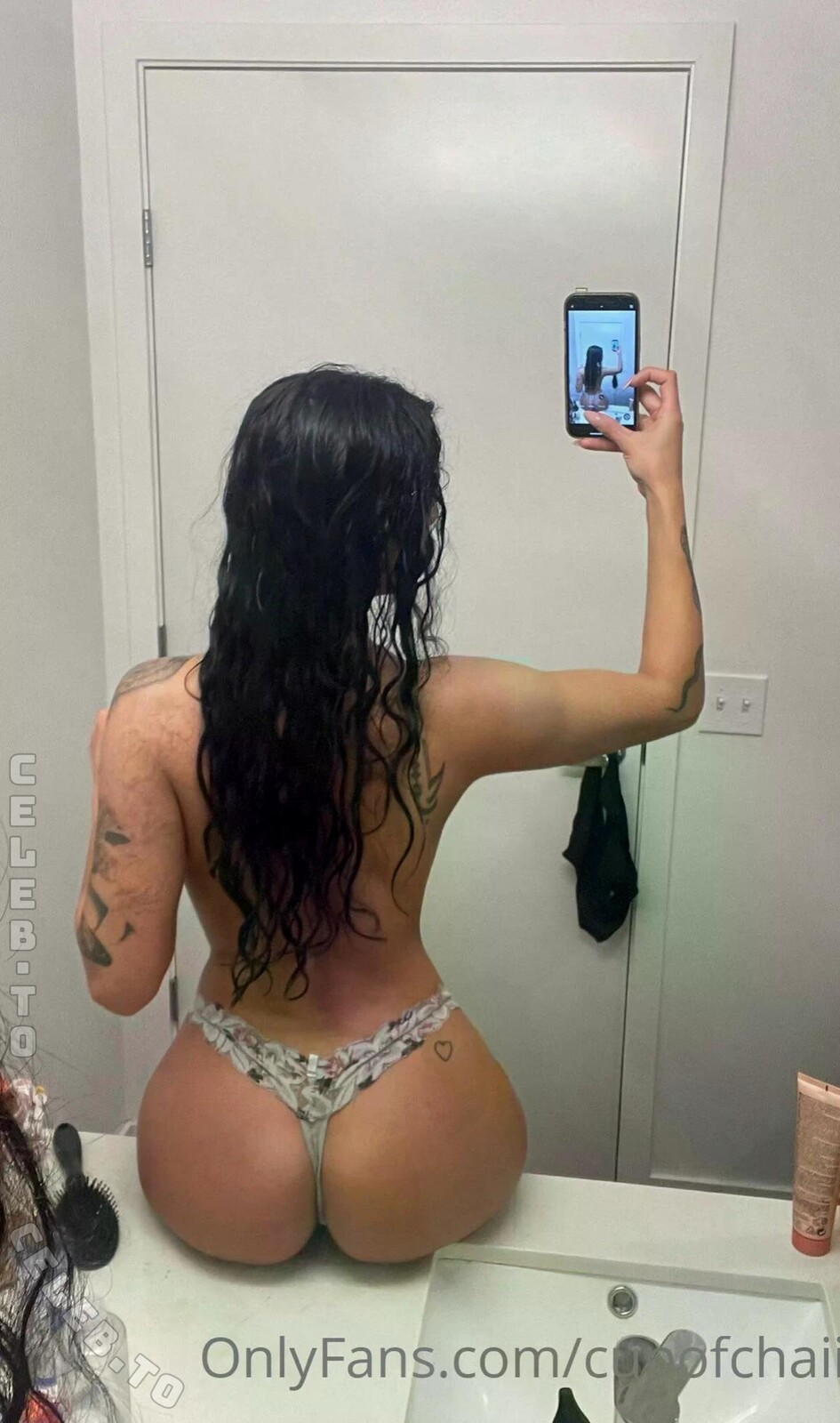 Rose Zara / cupofchaii nude photo 4
