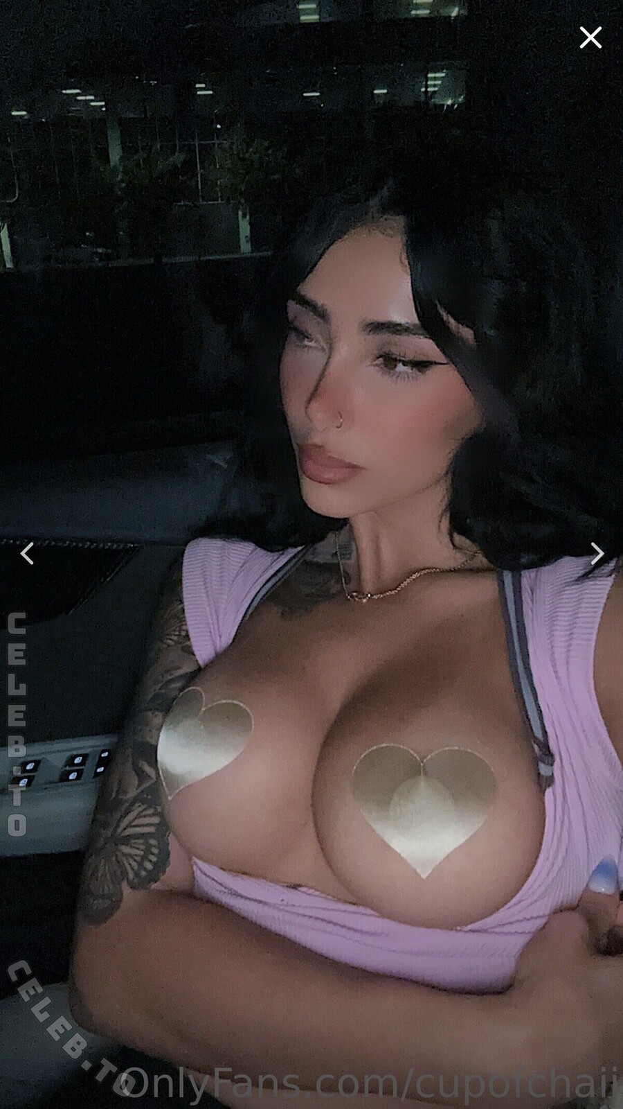 Rose Zara / cupofchaii nude photo 12
