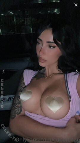 Rose Zara / cupofchaii nude photo 3