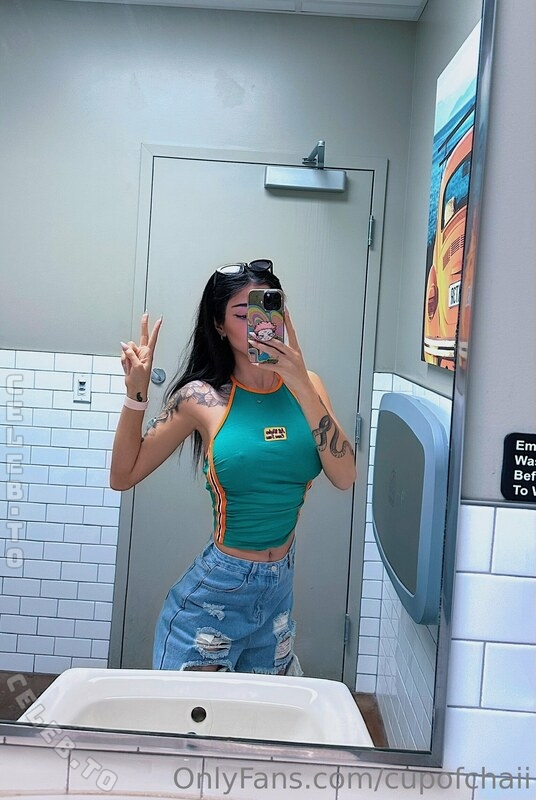 Rose Zara / cupofchaii nude photo 1