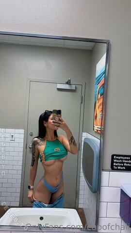 Rose Zara / cupofchaii nude photo 25